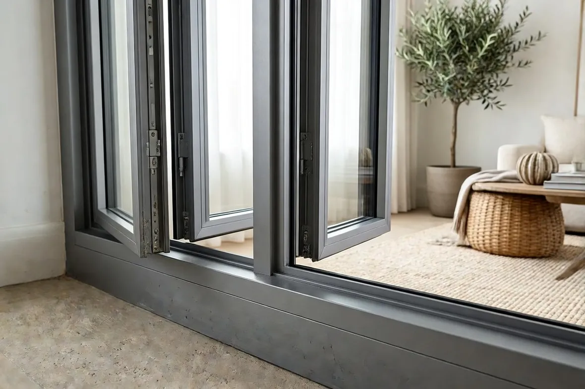 alluminio finestre
