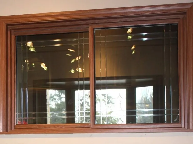finestre scorrevoli in legno