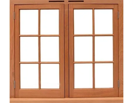 finestre in legno