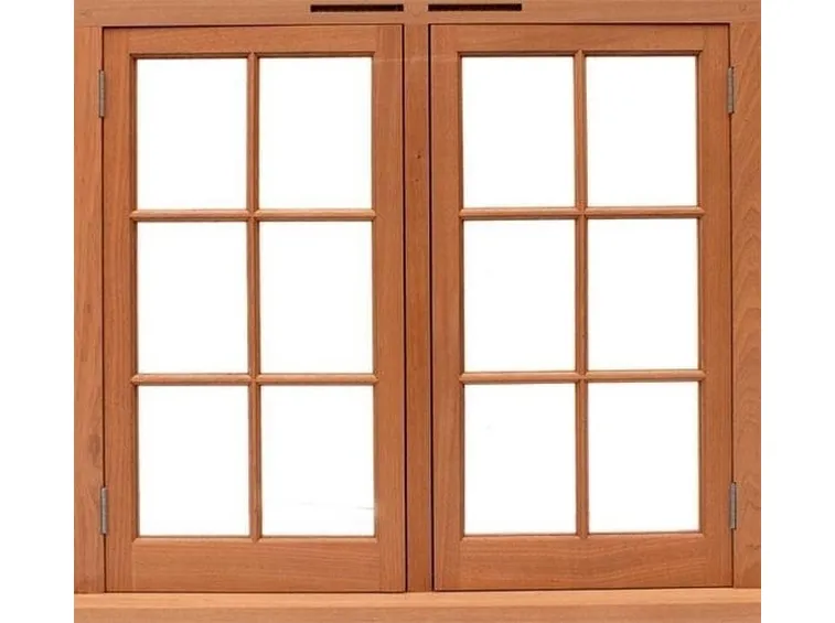 finestre in legno