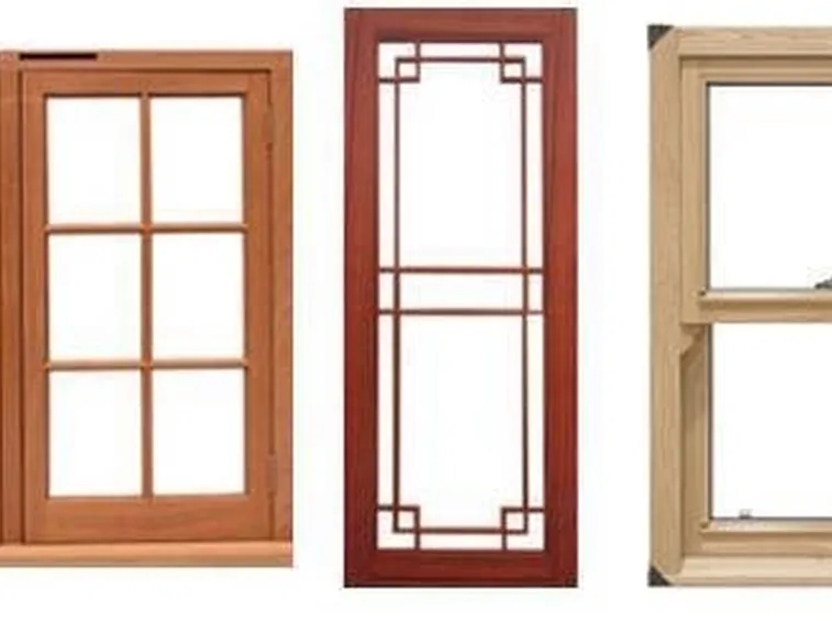 finestre in legno