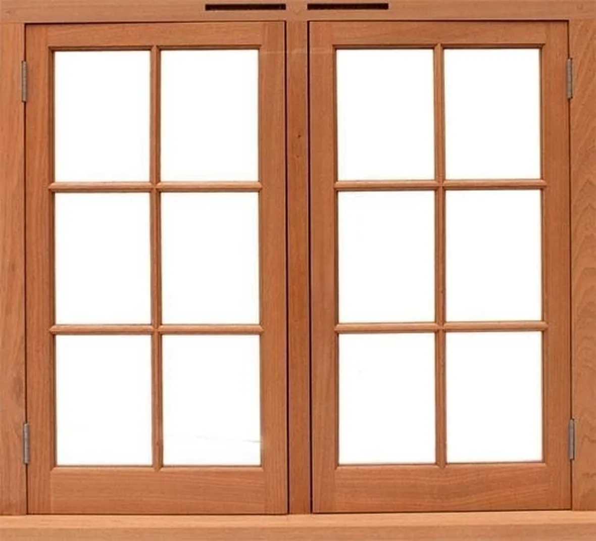 finestre in legno