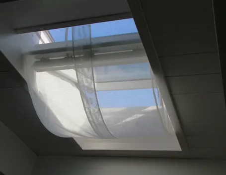 zanzariere velux
