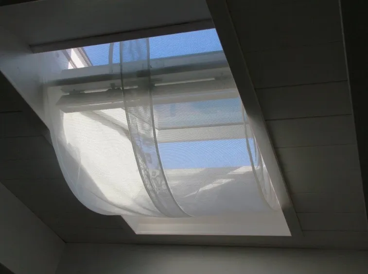 zanzariere velux