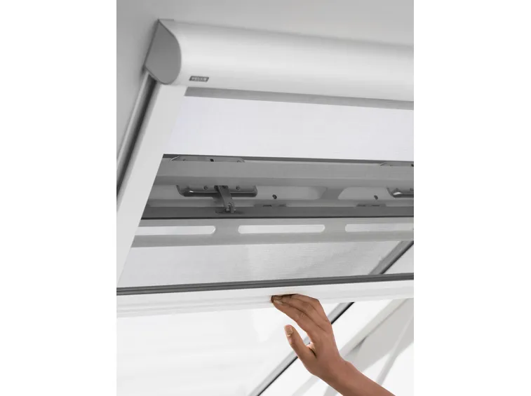 zanzariere velux