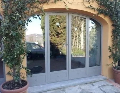 Infissi in ferro