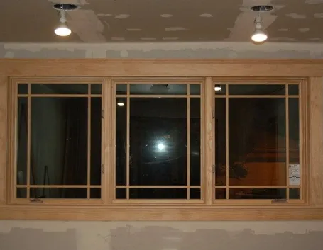 Infissi di legno