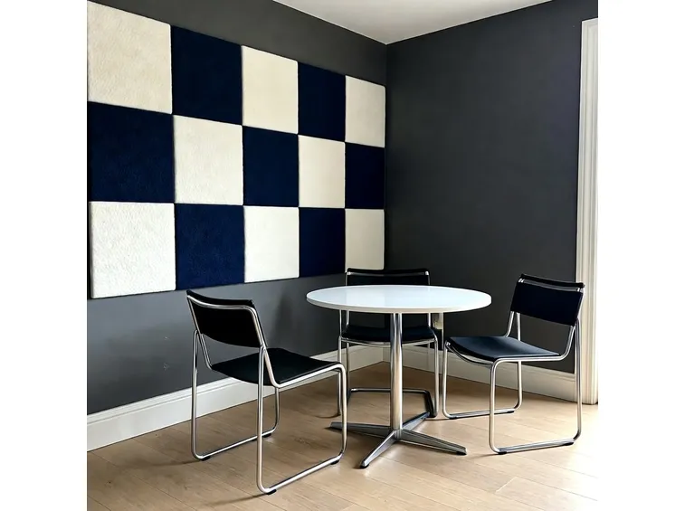 Pannelli fonoassorbenti di design