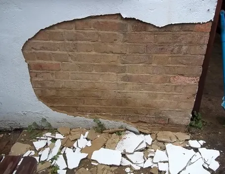 danni da umidità