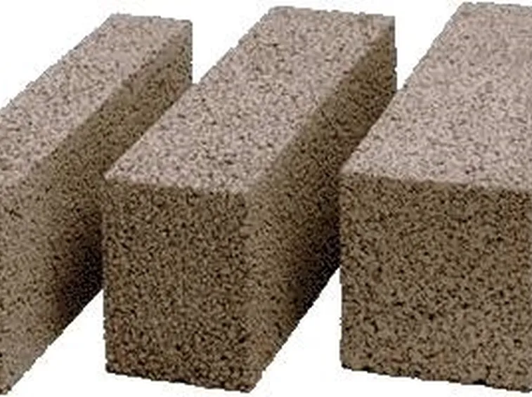 Blocchi argilla espansa