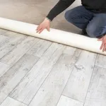 pavimento in PVC
