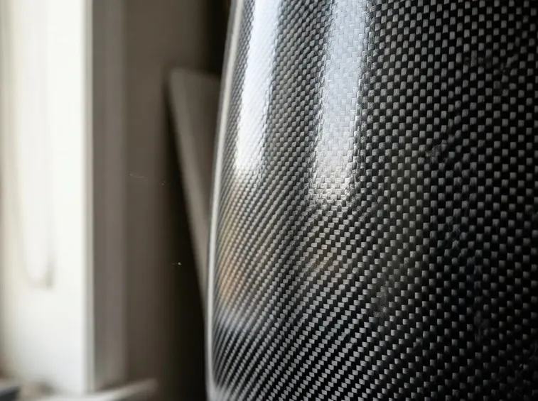 fibre di carbonio