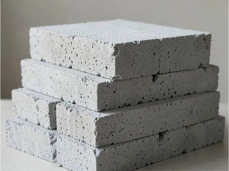 Blocchi siporex