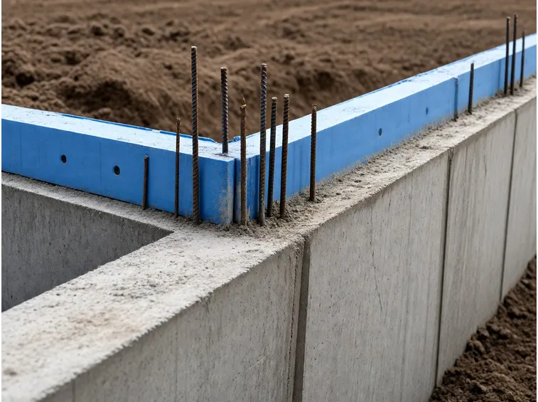 Costruire un muro di cinta