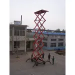 Piattaforma elevatrice