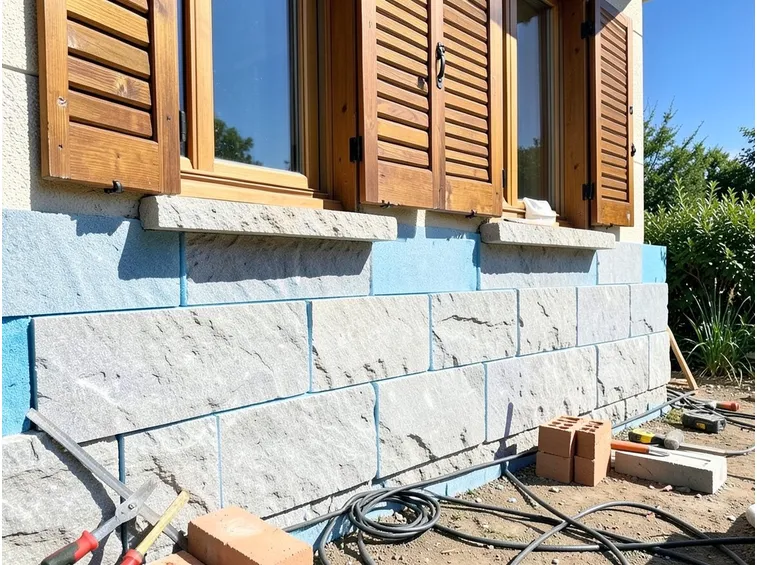 Rivestimenti pietra per esterni