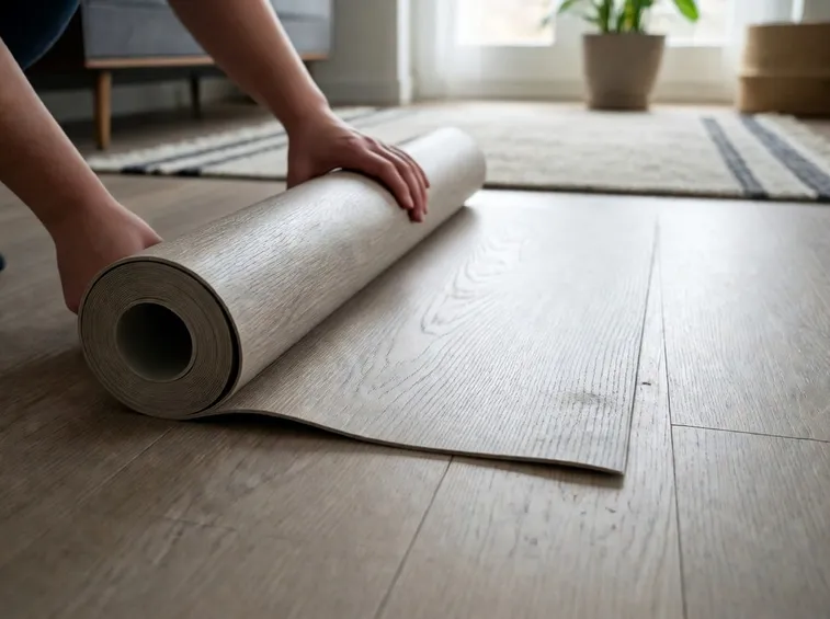 Parquet rotolo
