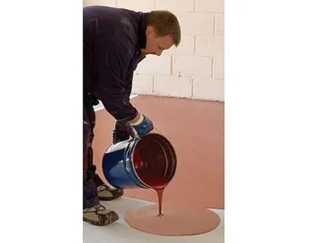 Resina per rivestimenti
