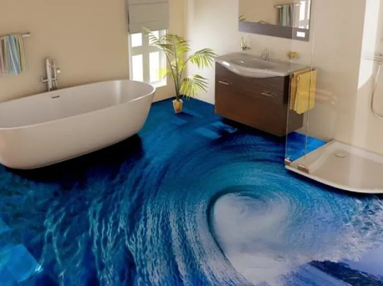 Pavimento bagno