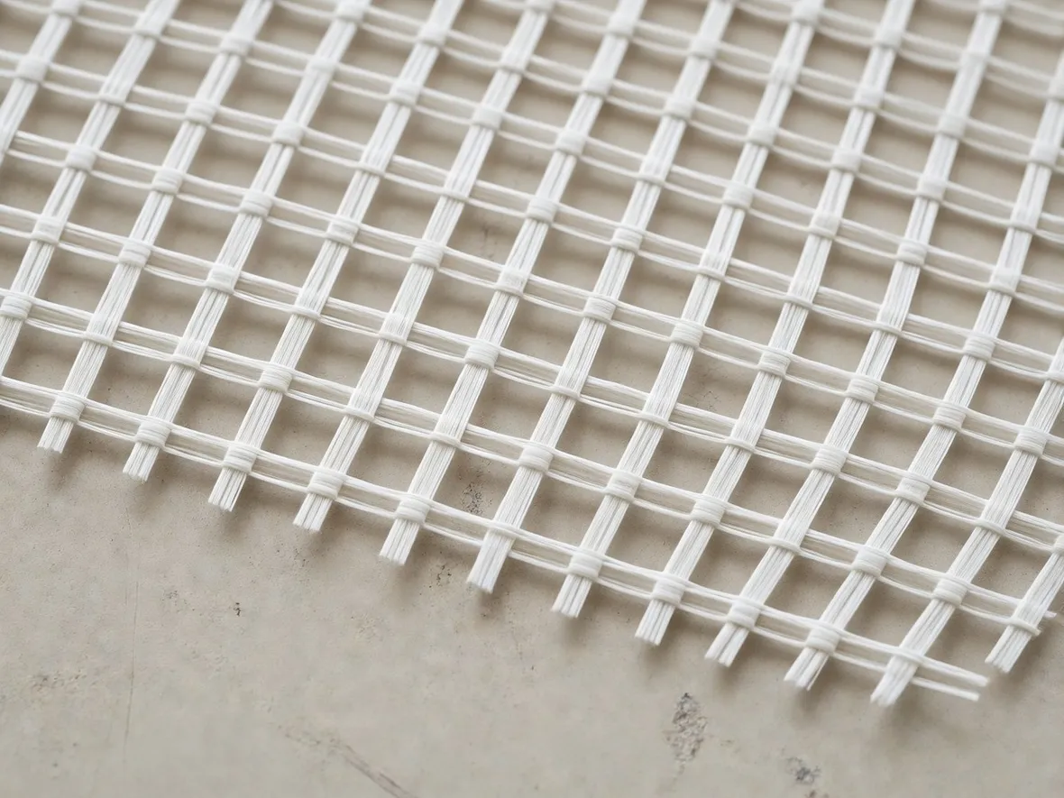 reti in fibra di vetro
