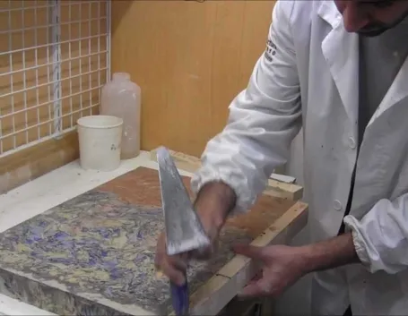 rivestimenti in marmo artificiale