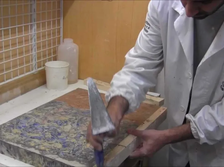 rivestimenti in marmo artificiale