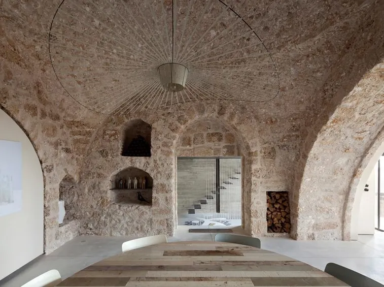 volta in pietra