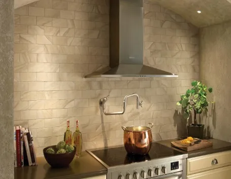 piastrelle in cucina