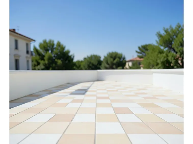 Ci sono tanti tipi di mattonelle per terrazzi: i pro e i contro nella scelta