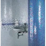 mosaico con mattonelle
