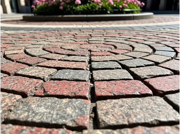 Pavè ad arco