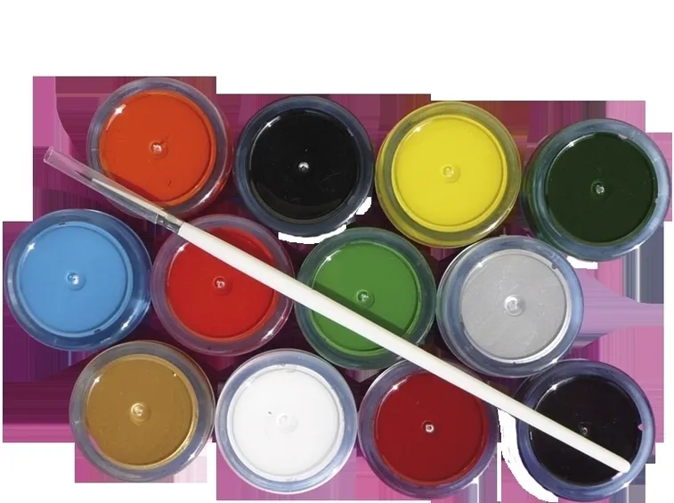 colori acrilici