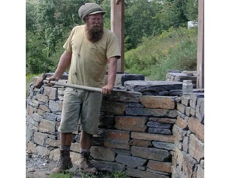 muro di pietra