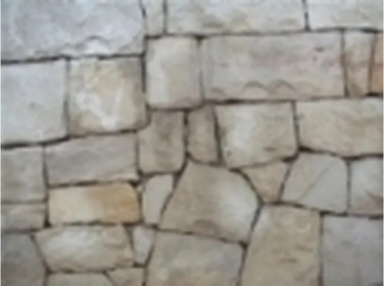 muro di pietre