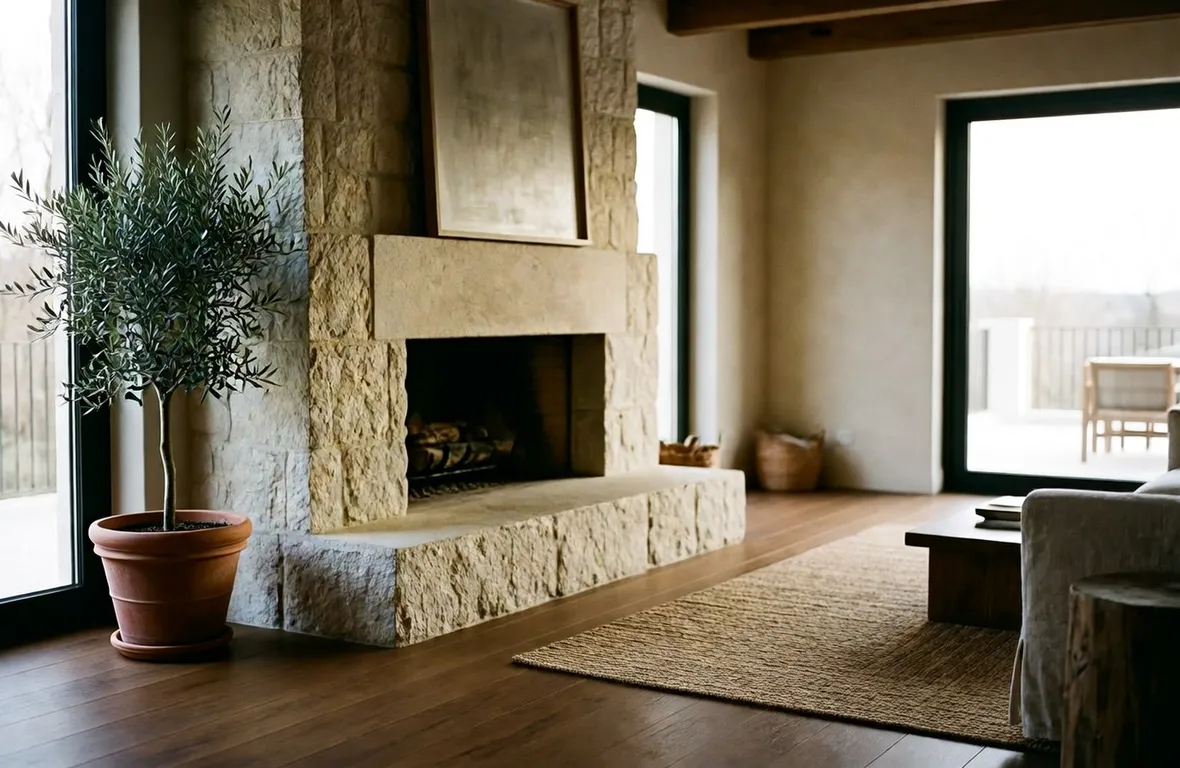 rivestimento in pietra