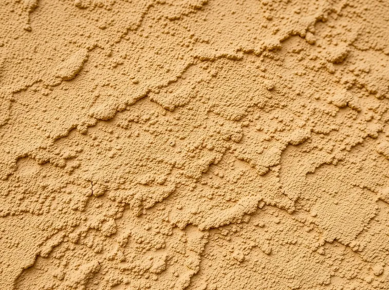 Esempio di stucco per rasatura