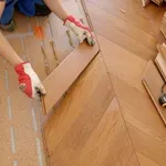 Adesivi ecologici per parquet