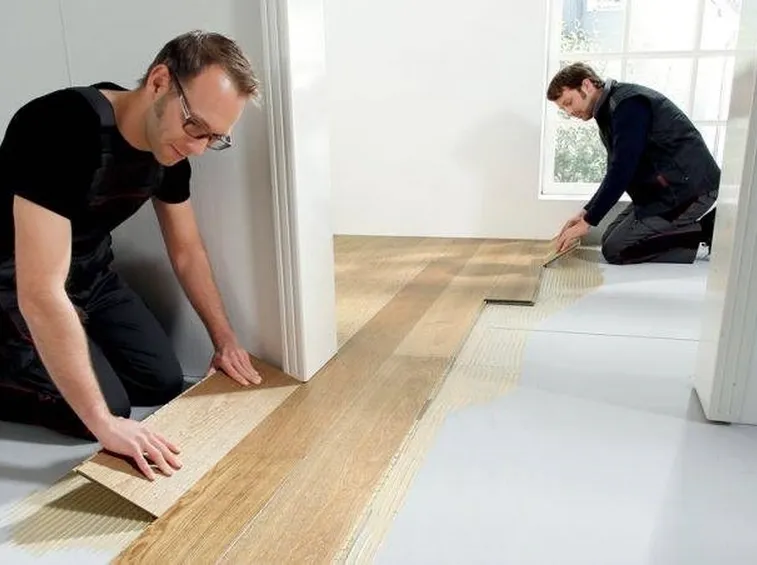 posa parquet