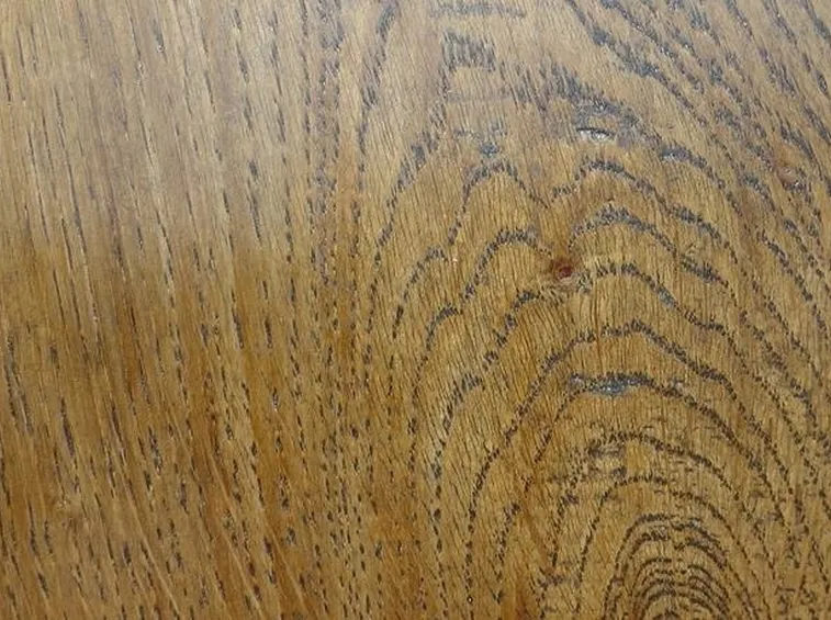 lavorazione fiammata del parquet