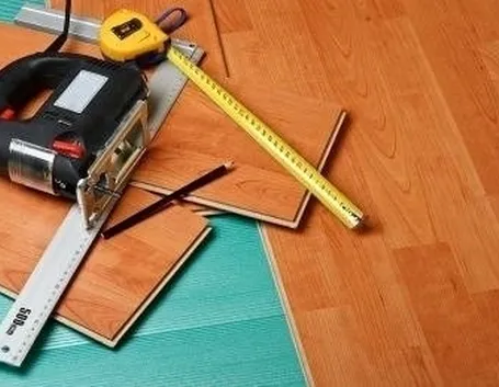parquet laminato