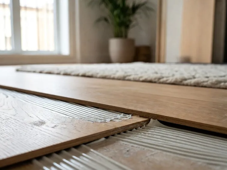 posa parquet