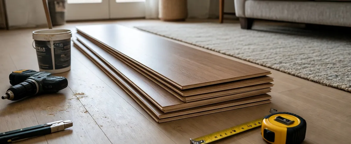 posa parquet