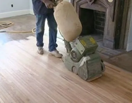 levigatrice per parquet 