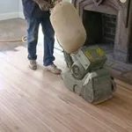 levigatrice per parquet 