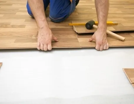 posa parquet