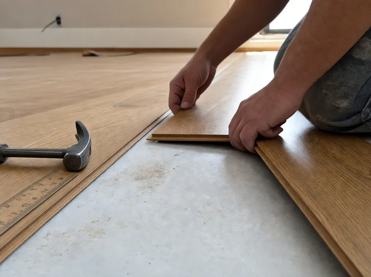 posa parquet