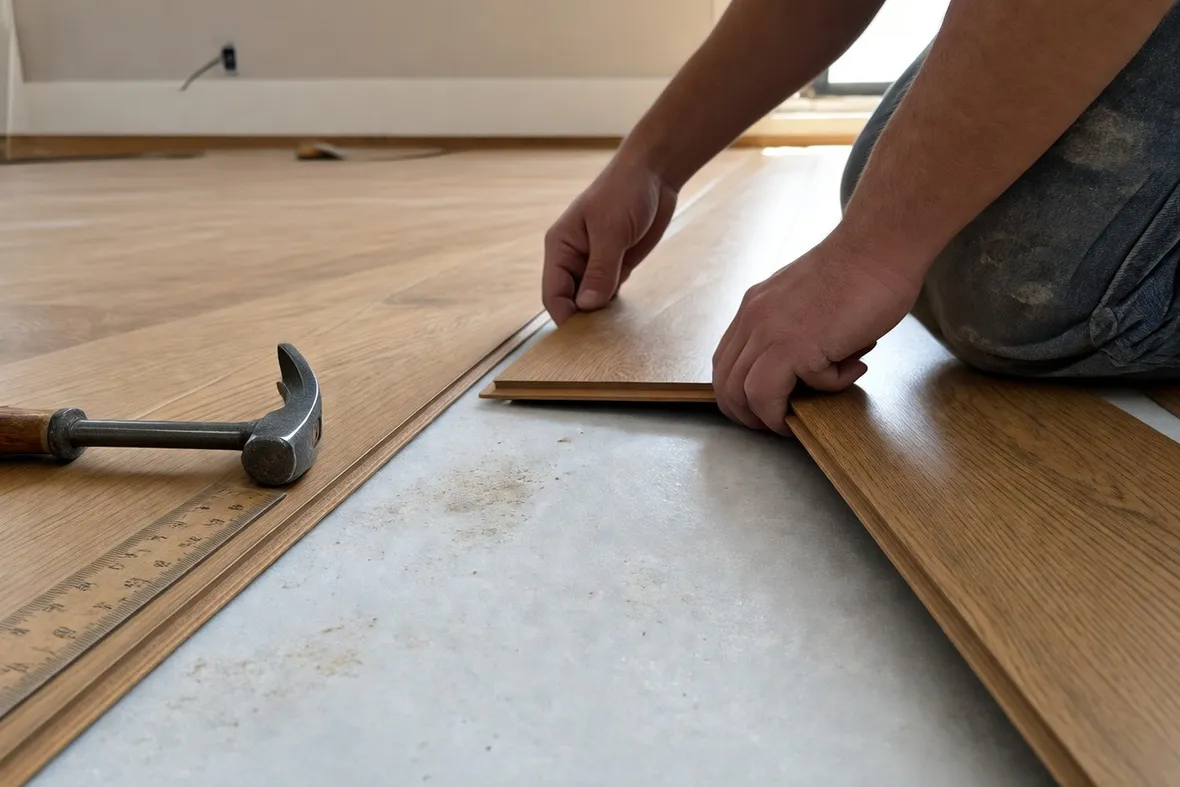 posa parquet