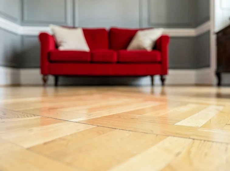 Stanza parquet