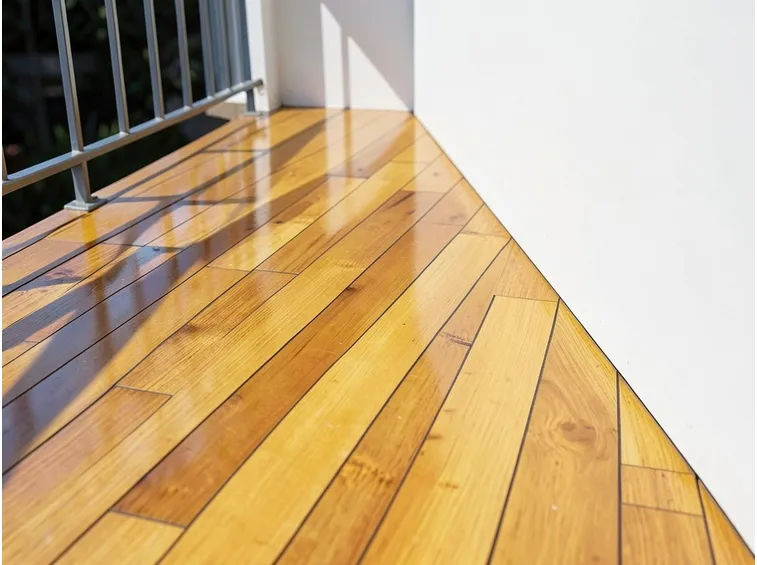 Parquet bamboo