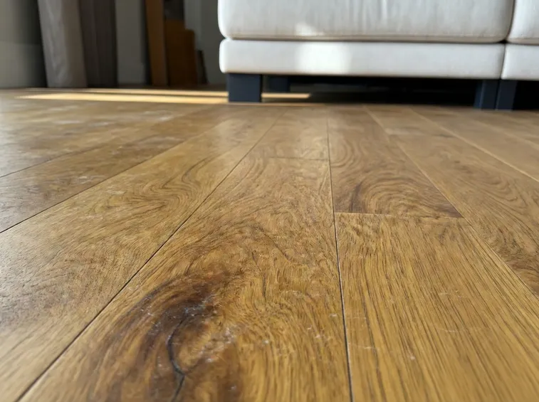 parquet doussie